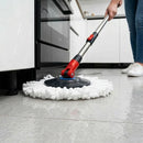 Mop Giratório Profissional 360° com Centrífuga