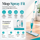 MopSpray©: Limpeza Rápida e Descomplicada!