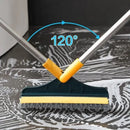 MaxClean© (Vassoura 2 em 1) - O Melhor Aliado Para Limpeza!